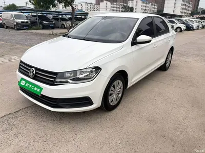 2018 Volkswagen Santana 1.5L Automatic Trend Edition, фото 2, лот 10470483