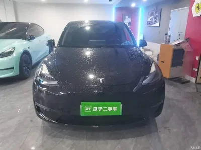 2022 Tesla Model Y Long Range AWD, фото 3, лот 11249050