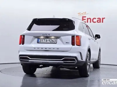 2022 Kia Sorento HEV 1.6 2WD, фото 4, лот 10225666