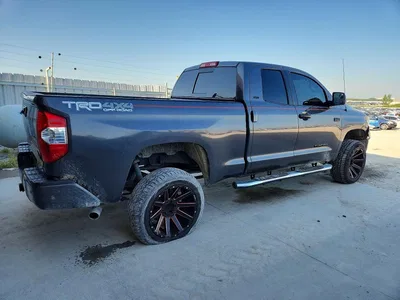 2016 TOYOTA TUNDRA SR5, фото 3, лот 10549108