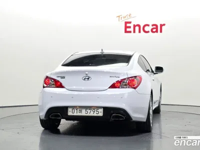 2015 Hyundai Genesis 200 Turbo D, фото 4, лот 10121697