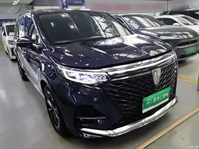 2021 Roewe iMAX8 400TGI Supreme Series Honor, фото 4, лот 10382275