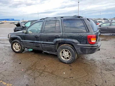 2000 JEEP GRAND CHEROKEE LIMITED, фото 2, лот 10973586