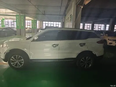 2016 Geely Boyue 2.0L Manual Smart·Style Edition, фото 4, лот 10585058