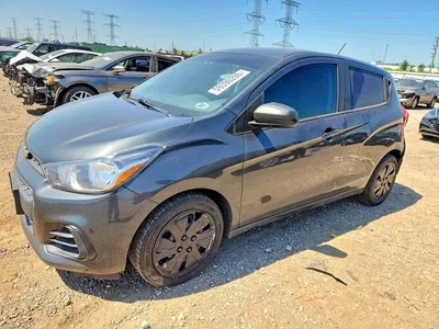 2018 CHEVROLET SPARK LS, фото 1, лот 10583698