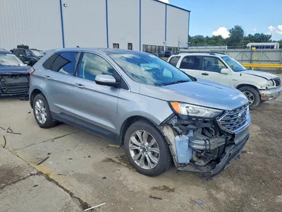 2021 FORD EDGE TITANIUM, фото 4, лот 10538768