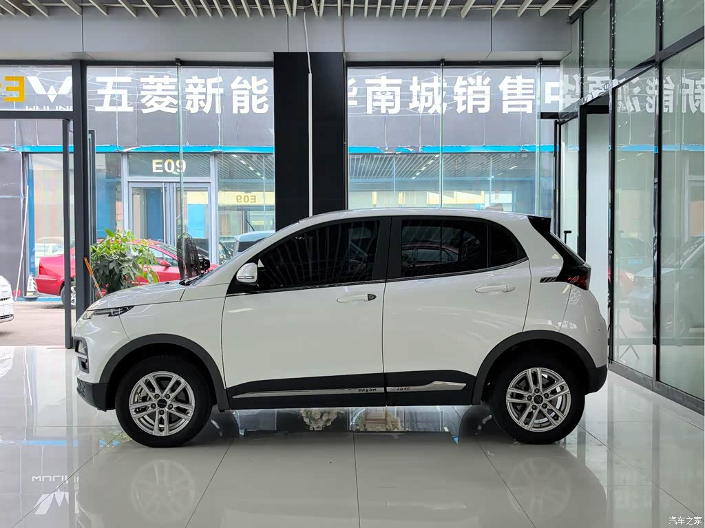 2022 Dayun Yuehu 30.66kWh 2WD Standard Edition, фото 4, лот 10689044