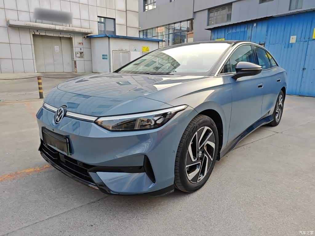 2024 Volkswagen ID.7 VIZZION Launch Edition, фото 2, лот 10899720