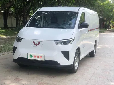 2024 Wuling Motors Wuling Yangguang 300km Comfort Enclosed Van 60kW, фото 1, лот 11167540