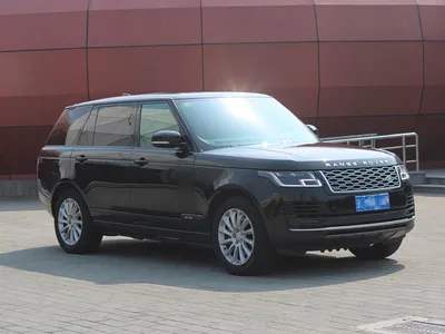 2018 Land Rover Range Rover 3.0 SC V6 Vogue Heritage Extended Edition, фото 3, лот 11087881
