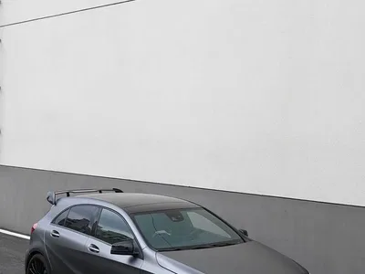 2016 Mercedes-Benz A-Class AMG (Import) AMG A 45 4MATIC, фото 2, лот 11136306