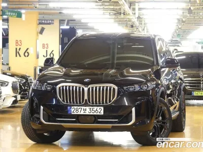 2024 BMW X5 xDrive 40i xLine, фото 2, лот 10077267