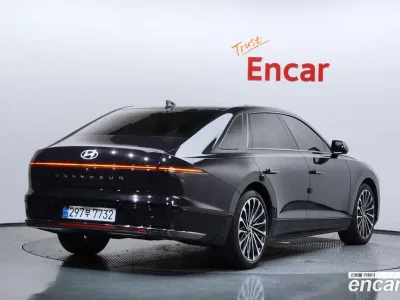 2023 Hyundai Grandeur 2,5 Gasoline 2WD, фото 2, лот 10227056