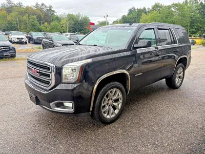 2015 GMC YUKON SLT, фото 2, лот 10587170