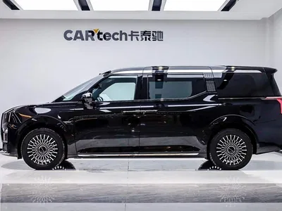 2024 ZEEKR 009 7-Seat Aisle AWD Version 108kWh, фото 3, лот 10765342