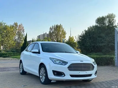 2015 Ford Escort 1.5L Automatic Fashion, фото 3, лот 10886999