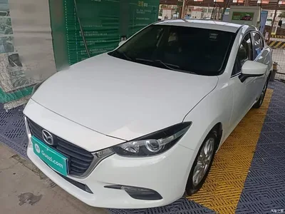 2017 Mazda Mazda3 Axela Sedan 1.5L Automatic Comfort China V, фото 2, лот 10388512