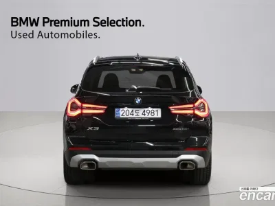 2024 BMW X3 xDrive 20i, фото 4, лот 11210222