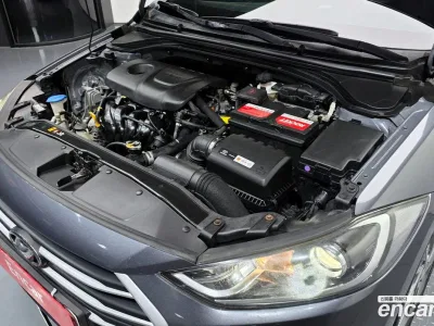 2018 Hyundai AVANTE 1.6 GDI Value Plus, фото 4, лот 10093981