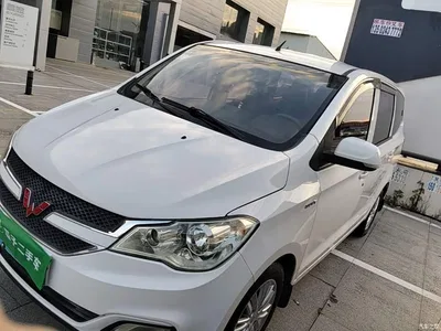 2015 Wuling Motors Wuling Hongguang 1.5L S1 Standard China V, фото 1, лот 10353386
