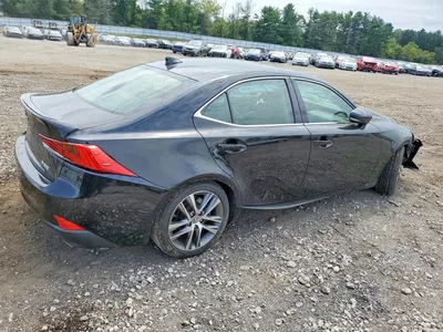 2020 LEXUS IS 300, фото 3, лот 10847436