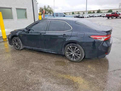 2018 TOYOTA CAMRY SE, фото 2, лот 11388280
