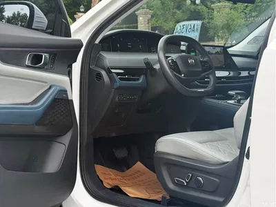 2022 Changan UNI-K iDD Blue Whale iDD 130km 1.5T Excellence, фото 4, лот 10764260