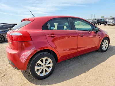 2014 KIA RIO EX, фото 3, лот 10781551