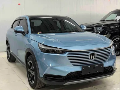 2023 Honda Vezel 1.5L CVT Technology Edition, фото 3, лот 10391301