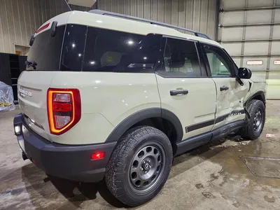 2024 FORD BRONCO SPORT BIG BEND, фото 3, лот 10493976