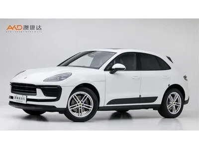 2022 Porsche Macan 2.0T, фото 1, лот 10411109