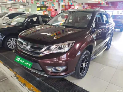 2015 BYD S7 1.5T Upgrade Manual Premium, фото 2, лот 11171927