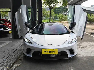 2019 McLaren GT 4.0T Standard, фото 4, лот 10320588