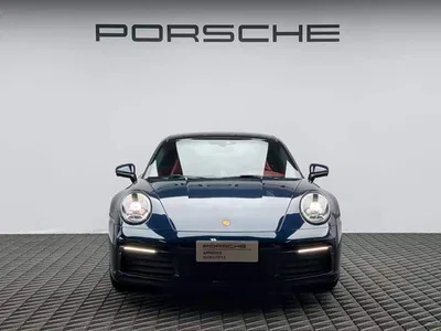 2020 Porsche 911, фото 3, лот 10816147