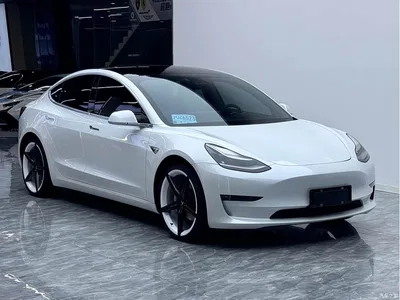 2019 Tesla Model 3 (Import) Long Range All-Wheel Drive Edition, фото 2, лот 10346453