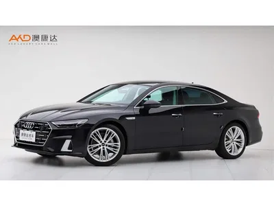 2024 Audi A7L 45 TFSI quattro Premium Luxury, фото 1, лот 10239926