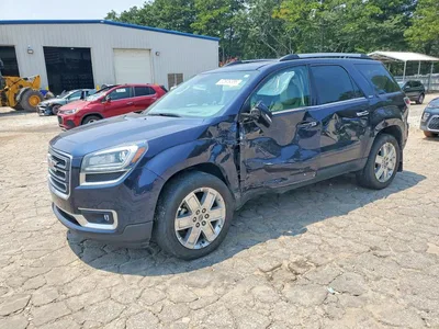 2017 GMC ACADIA LIMITED SLT-2, фото 1, лот 10898393