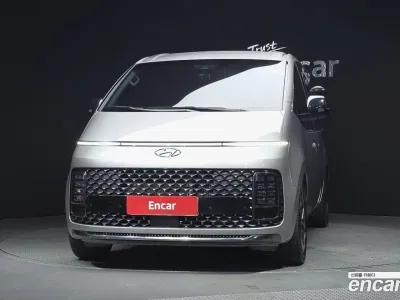 2022 Hyundai Staria 4WD Lounge 9-Seater, фото 3, лот 10053072