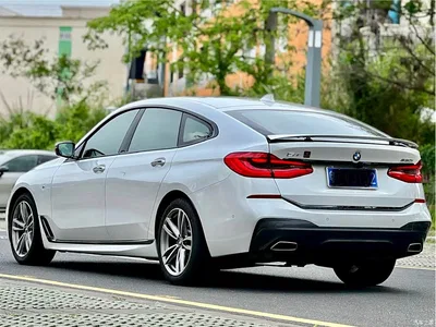 2020 BMW 6 Series GT 630i Luxury Design Package, фото 4, лот 10474680