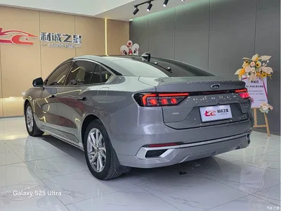 2022 Ford Mondeo Facelift EcoBoost 245 Luxury, фото 4, лот 10817687