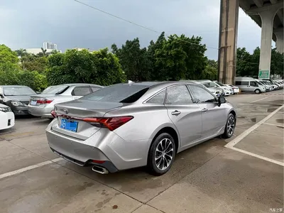 2024 Toyota Avalon 2.0L Luxury Edition, фото 3, лот 10279280