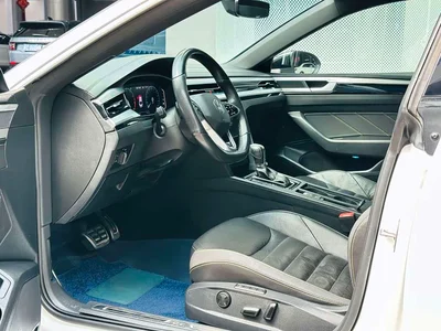 2021 Volkswagen FAW-Volkswagen CC 380TSI Eye-catching Edition, фото 4, лот 11408194