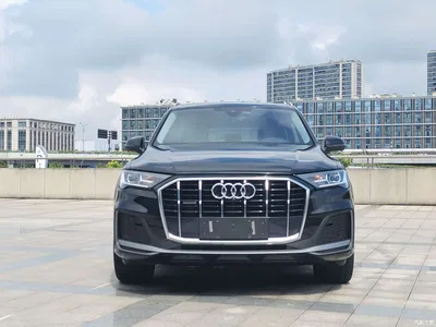2023 Audi Q7 45 TFSI quattro S line Sport, фото 2, лот 10457398