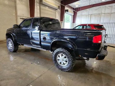 2003 GMC SONOMA, фото 2, лот 10972782