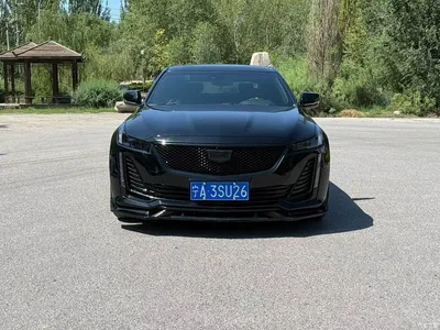 2021 Cadillac CT5 28T Luxury, фото 2, лот 10303395