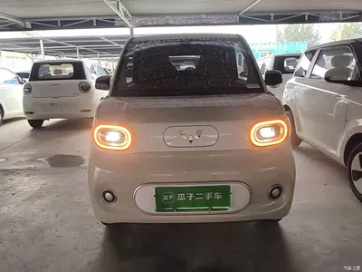 2024 Wuling Motors Hongguang MINIEV 3rd Generation 215km Youth Edition, фото 3, лот 11223472