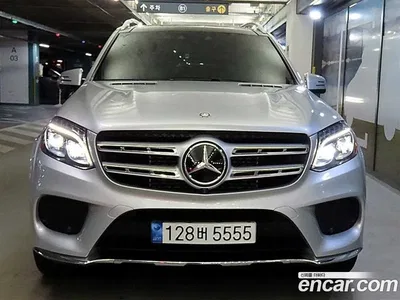 2017 Mercedes-Benz GLS-Class GLS350 d 4MATIC, фото 2, лот 10526167