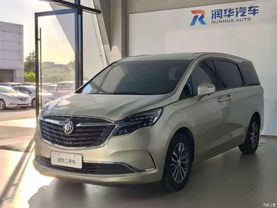 2021 Buick GL8 ES Landlord 653T Comfort, фото 1, лот 10255402
