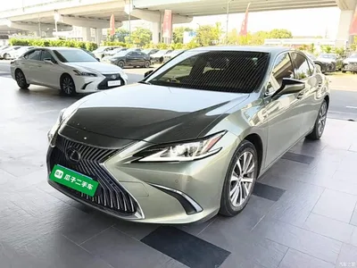 2020 Lexus ES Model 300h Excellence Edition, фото 2, лот 11584344