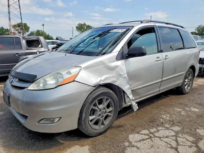 2006 TOYOTA SIENNA XLE 7 PASSENGER, фото 1, лот 10533971
